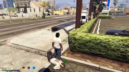 FIVEM TROLL ITA - Gli alieni sono arrivati!