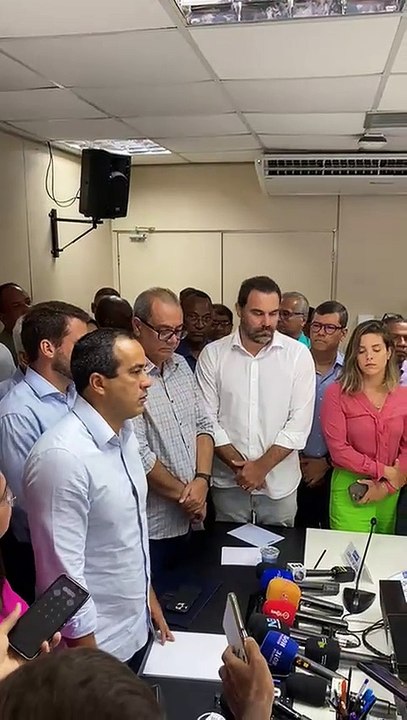 "Nós entendemos, depois de dois anos, que poderia contribuir em outras áreas", afirma Bruno Reis sobre PSDB fora da SMED