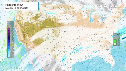 US Weather This Week - Snow and other wintry weather