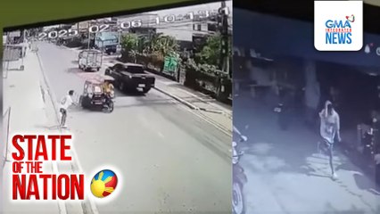 Nagpanggap umanong delivery rider, nagnakaw ng cellphone sa tindahan sa Pavia, Iloilo | SONA