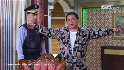 HẠNH PHÚC ĐẾN RỒI - PHẦN 2 - TẬP 428 - LỒNG TIẾNG - PHIM ĐÀI LOAN THVL1 - HANH PHUC DEN ROI P2
