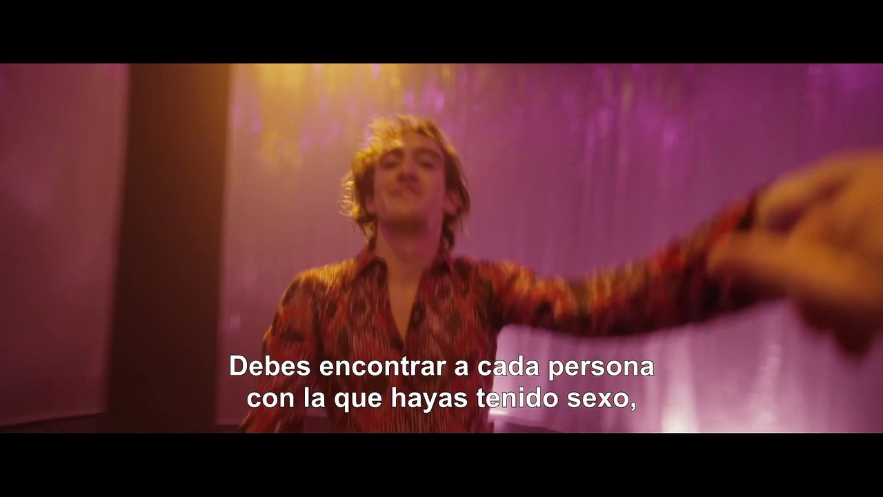 La (ex)periencia del amor - Tráiler VOSE