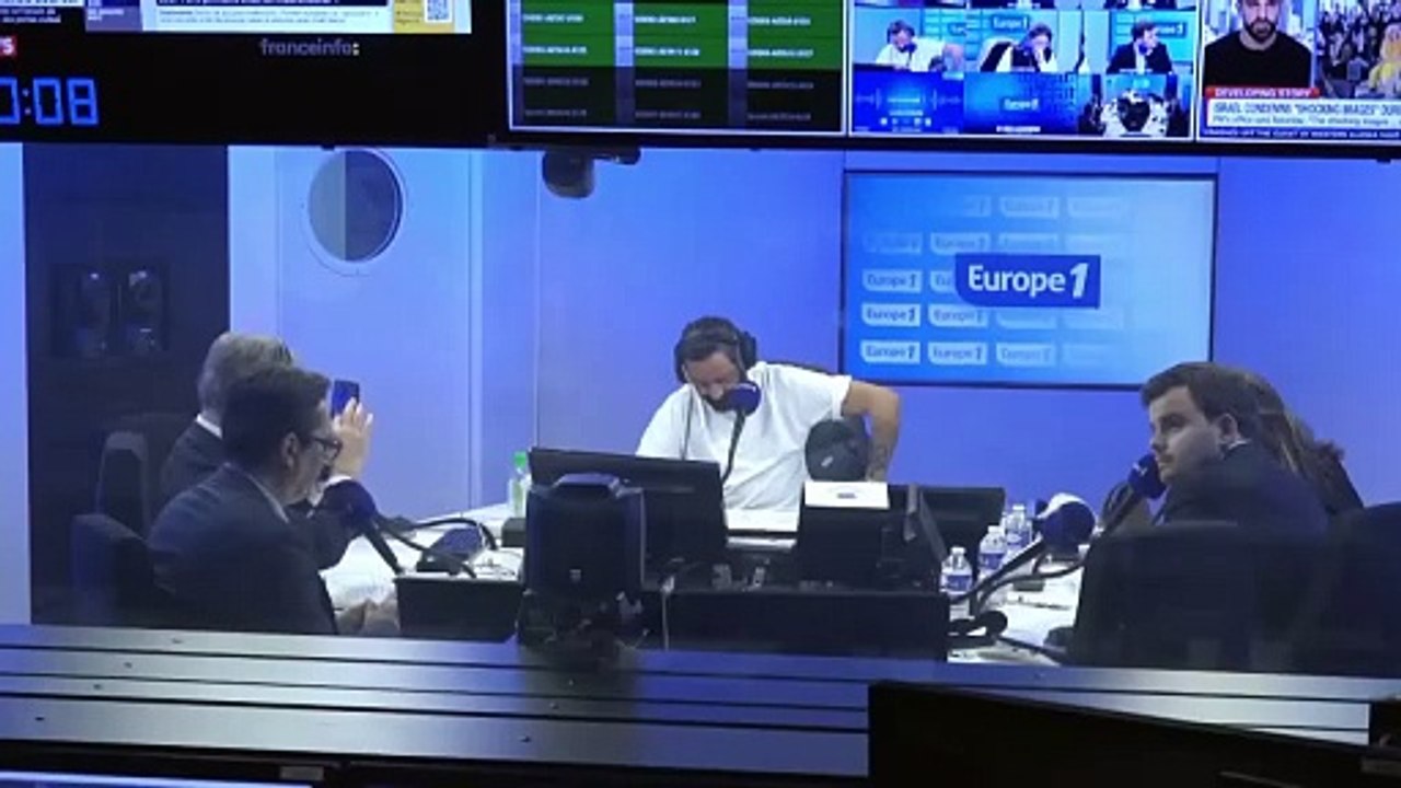 Cyril Hanouna – Refus de marier un OQTF : «Être condamné, je le vivrais comme une folie», lance Robert Ménard