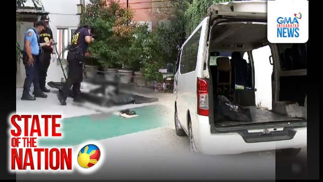 2 suspek sa pagpapanggap na mayaman para mambiktima ng online sellers ng alahas, napatay ng pulisya | SONA