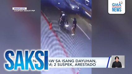 Saksi: (Part 2) Entrapment operation na nauwi sa pagkasawi ng 2 suspek; Voting population ngayong Eleksyon 2025; Baha sa Palawan