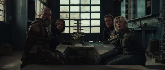 Thunderbolts* - Tráiler 2 Doblado latino