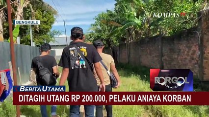 6 Mahasiswa di Bengkulu Ditangkap atas Kasus Penganiayaan Akibat Utang!
