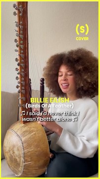 SIMONE - COVER : Lubiana reprend du Billie Eilish