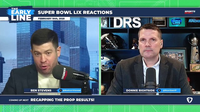 Recapping Key Bets & Highlights from the Super Bowl