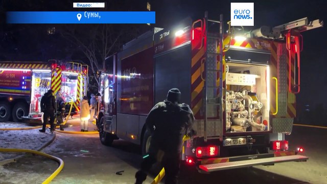 Россия атаковала Украину беспилотниками и авиацией