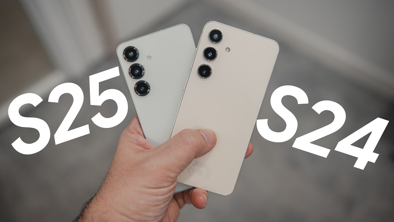 Samsung Galaxy S25 vs Samsung Galaxy S24: pocas diferencias, una importante