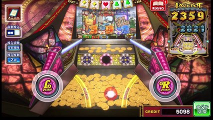 コナステ　メダル落としゲーム　GRANDCROSS_22