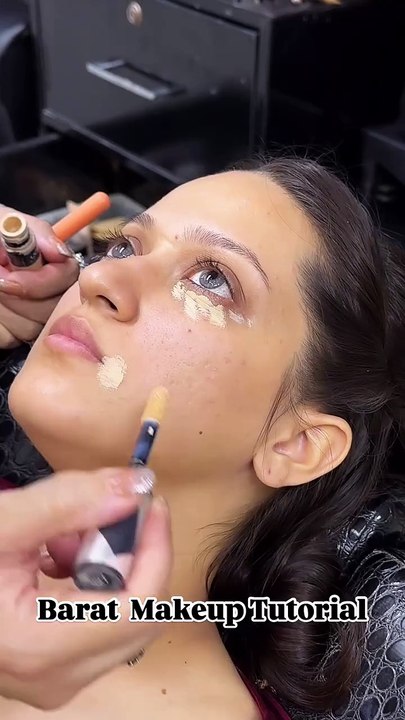 Barat makeup