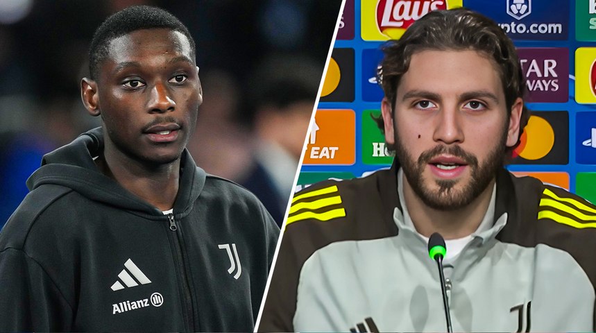 Juventus : Manuel Locatelli - 