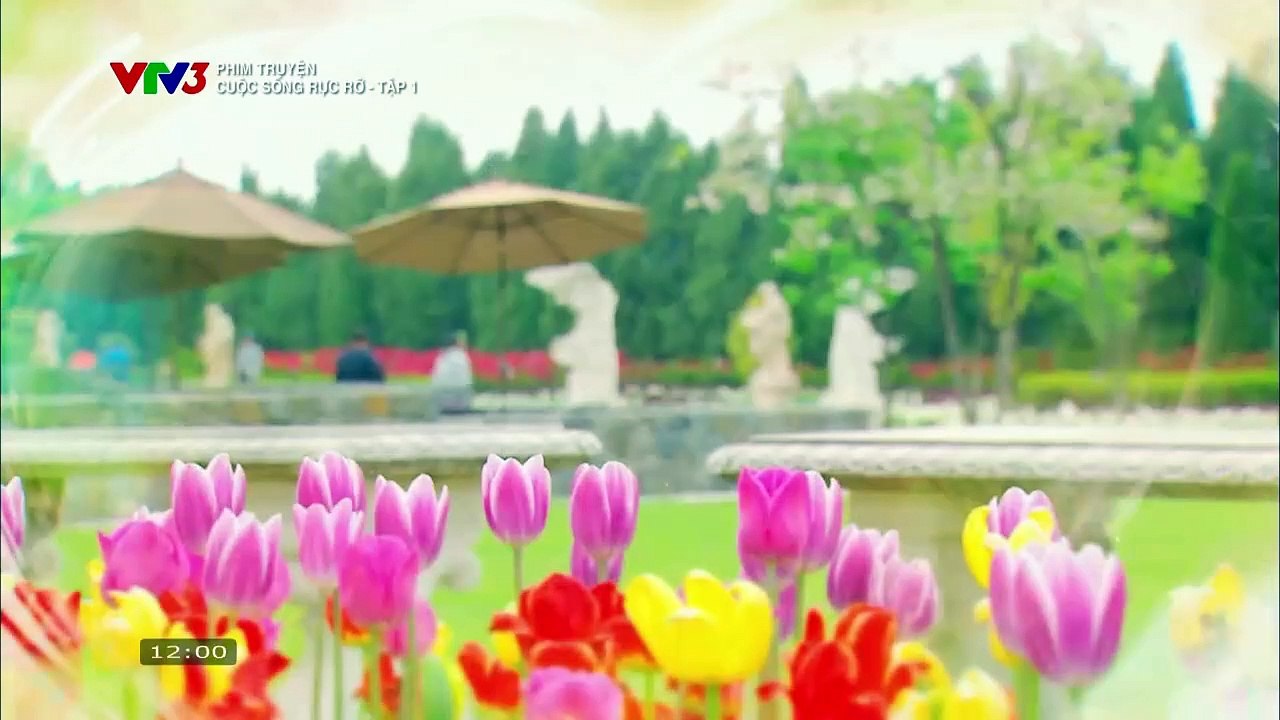 CUỘC SỐNG RỰC RỠ - TẬP 1 - VTV3 THUYẾT MINH - PHIM HÀN QUỐC - CUOC SONG ...