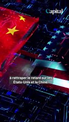 IA : d’où viennent les 109 milliards d’euros d’investissements annoncés par Emmanuel Macron ?