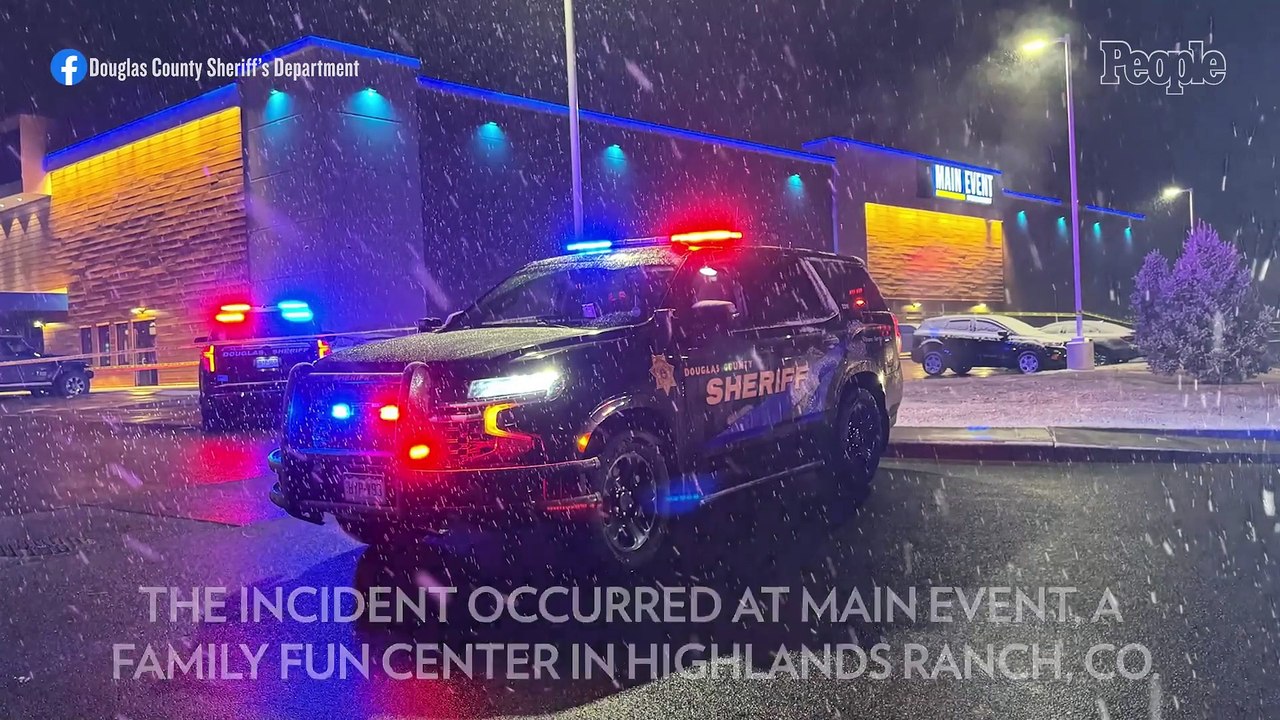 'Active Shooter' Incident at 'Packed' Family Center in Colorado Ends with Police Killing Armed Man, Taking Woman into Custody