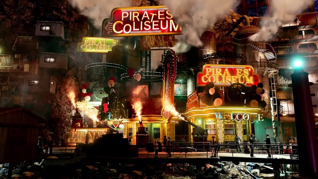 Like a Dragon geht auf Piraten-Abenteuer – und die Story ist genau so verrückt, wie ihr denkt