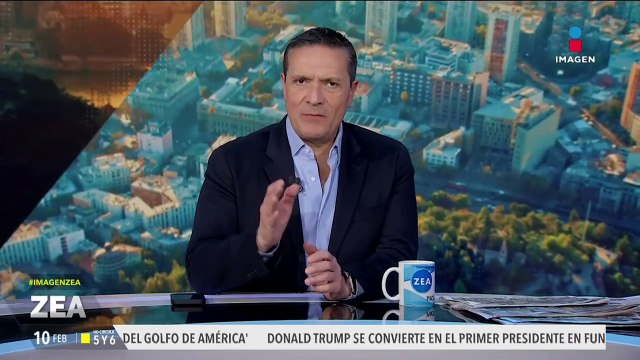 Trump anuncia imposición de aranceles a importaciones de acero y aluminio