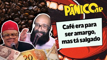 VOLTA DO FDS E ALTA DOS ALIMENTOS SÓ FAZEM ALBA E MORGADO PENSAREM EM ESCATOLOGIA