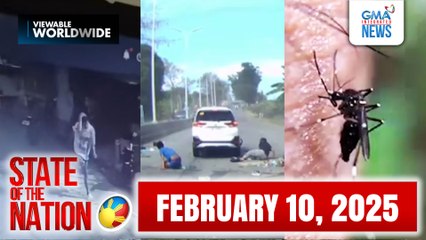 State of the Nation Express: February 10, 2025 [HD]