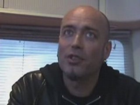 Interview de Lofofora à l'herbe en zik à Besançon 2008