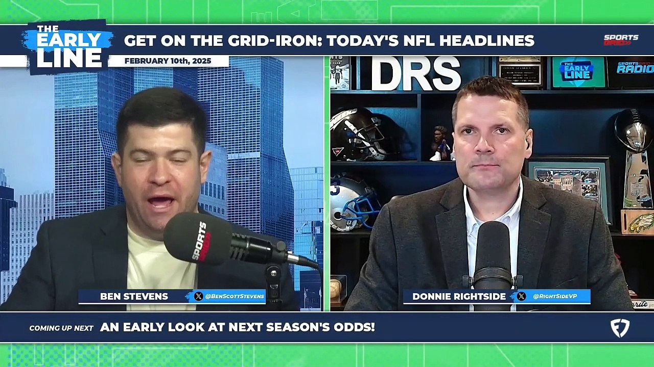 Kellen Moore Set to Become New Orleans Saints Head Coach - video ...