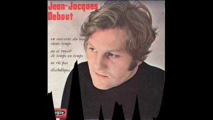 Jean-Jacques DEBOUT "Ne ris pas"