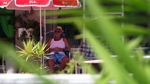 'We don't want to move,' white South Africans say to Trump's offer