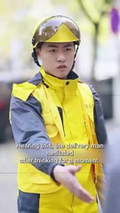 Food Delivery Man’s Wish Comes True—But What Happens Next Will Shock You!