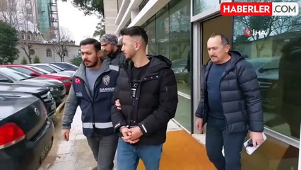 Samsun'da Silahlı Saldırı Düzenleyen Şahıs Tutuklandı