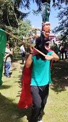 Ceremonia Yerure: Celebración Tradicional