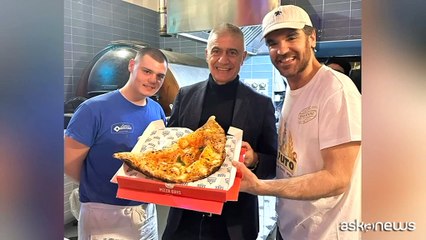 Pecoraro Scanio: Pizza è simbolo dell'italia e di sostenibilità