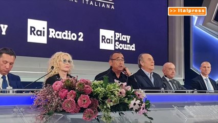 Conti "Sanremo 2025 con Clerici e Scotti, ritmo e musica al centro"
