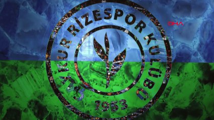 Çaykur Rizespor, Abdülkadir Ömür'ü bu görüntülerle açıkladı