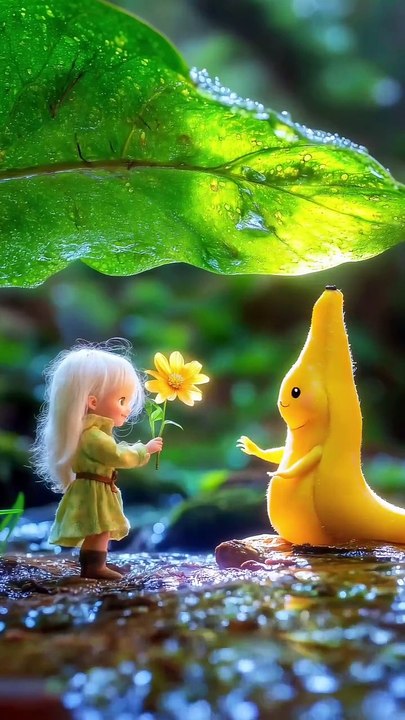 Fantasy Dream Magic Forest