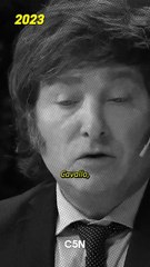 El día que Milei elogió a Cavallo