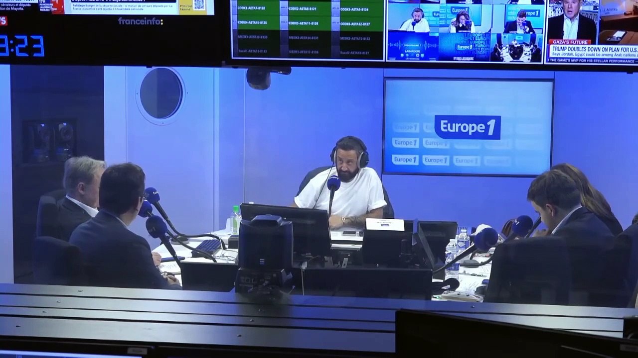 Cyril Hanouna - « L'extrême-gauche s'attaque aux institutions plutôt que d'essayer de convaincre ses opposants » s'indigne Jean-Pierre, auditeur d'Europe 1