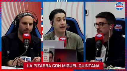El análisis de La Pizarra de Quintana del derbi: ¿Fue justo el empate?