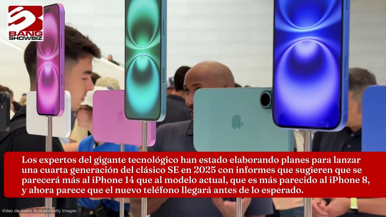 Lanzará Apple por sorpresa un iPhone SE renovado