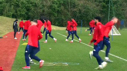 Stade Brestois looking to shock League 1 leaders PSG in UCL playoff first leg