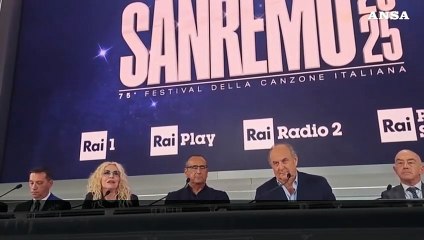 Sanremo, Clerici: "Nel mio lavoro, puo' far bene fermarsi un po'"