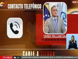 Fiscal Gral. William Saab: A EE.UU y Venezuela les toca en lo próximos meses la cooperación penal internacional