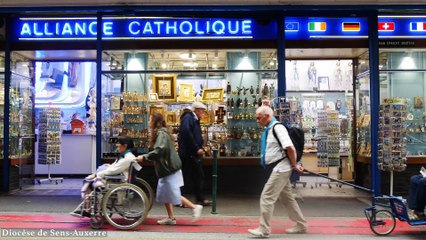 Pèlerinage à Lourdes - Comment ça se passe ?
