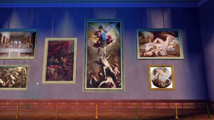 Tomb Raider IV-V-VI Remastered - Announce Trailer