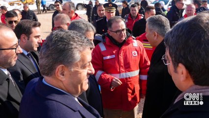 Bakan Yerlikaya Gabar'da: “Hedefimiz terörsüz bir Türkiye”