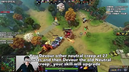 Sumiya New Favourite Mid with Endless Heal (Not Necro) | Sumiya Stream Moments 4794