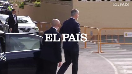 Alicante rinde homenaje a la figura de Rafael Altamira con la presencia del Rey