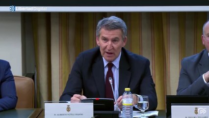 Feijóo denuncia que la 'ley Begoña' busca la impunidad de Pedro Sánchez ante la corrupción