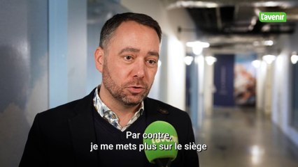 Maxime Prévot tourne-t-il la page namuroise?